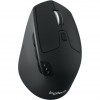 Logitech M720 Triathlon Mouse optical 7 buttons Wireless USB/Bluetooth