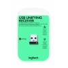 USB Unifying Receiver to be used with a Unifying mouse or keyboard