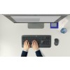 Lyklaborð og mús Logitech MK540 Advanced þráðlaust