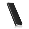 External enclosure Icybox M.2 SATA SSD USB3 IB-183M2