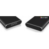 External enclosure Icybox M.2 SATA SSD USB3 IB-183M2