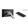 Festing Icybox f/ NUC plata IB-MSA103-VM