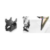 Icy Box IB-MSA102-VM VESA® mounted miniPC holder with VESA® 75x75/100x100 support