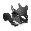 Icy Box IB-MSA102-VM VESA® mounted miniPC holder with VESA® 75x75/100x100 support