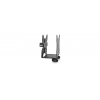 Icy Box IB-MSA102-VM VESA® mounted miniPC holder with VESA® 75x75/100x100 support