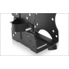 Icy Box IB-MSA102-VM VESA® mounted miniPC holder with VESA® 75x75/100x100 support