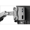 Icy Box IB-MSA102-VM VESA® mounted miniPC holder with VESA® 75x75/100x100 support