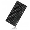 Lyklaborð Keysonic KSK-5031 vatnshelt IP68 m/mús