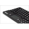 Keyboard Keysonic KSK-5031 waterproof IP68 with mousepad Mini version