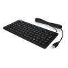 Lyklaborð Keysonic KSK-3230 vatnshelt IP68 mini