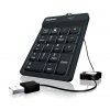 Keypad Keysonic ACK-118 water and dust proof IP64 USB slim with calc button