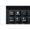 Keypad Keysonic ACK-118 water and dust proof IP64 USB slim with calc button