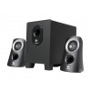 Logitech speaker system 2.1 Z313 25W with 3,5mm mini-jack plug