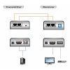 Extender Aten HDMI/USB 60m CAT VE803-AT-G