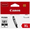 Canon CLI-581BK XL Black Ink Cartridge Volume 8.3 ml