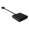 Kortalesari Icybox USB3 SD/MicroSD/CF IB-CR301-U3