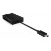 Icybox IB-CR401-C3 External USB 3.0 Multi Card Reader for SD/MicroSDXC