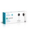 Snjallmyndavél Nedis Smart Camera w/Climate sensor