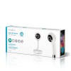 Snjallmyndavél Nedis Smart Camera w/Climate sensor