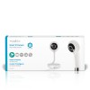 Snjallmyndavél Nedis Smart Camera w/Climate sensor