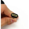 Lenovo 4X20M26272 power adapter/inverter 65 W Black