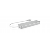Cardreader including USB3.0 hub Icybox USB Type-C/SD/MicroSD IB-HUB1413-CR