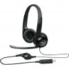 Headphones Logitech H390 full size wired USB with Microphones