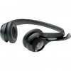 Headphones Logitech H390 full size wired USB with Microphones