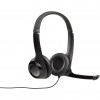 Headphones Logitech H390 full size wired USB with Microphones