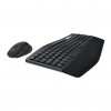 Wireless Keyboard and Mouse Combo. Logitech MK850 Performance 920-008226 Bluetooth/Radio Transfer, PC/Mac