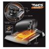 Stýripinni Thrustmaster T.16000M FCS FlightPack 3X