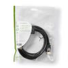 Ultra High Speed HDMI™ Ver. 2.1. HDMI male - HDMI male 2.0 meter