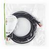 FTP CAT6 patchcable. RJ45 (8/8) male - RJ45 (8/8) male 5.0 meters
