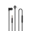 In-Ear headphones Nedis HPWD5020BK Build-In Microphone 1.2m cord, Black