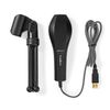 Wired Microphone. Nedis Dual Condenser with Tripod USB
