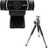 Logitech Webcam C922 Pro Stream 1920x1080, 960-001088 (1920x1080) with Trepot