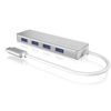 USB fjöltengi Icybox USB3-C 4P IB-HUB1425-C3