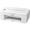 Printer Canon TS3351 Multi Function with Scan and Copier USB/WiFi 2-ink White