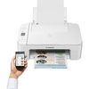 Printer Canon TS3351 Multi Function with Scan and Copier USB/WiFi 2-ink White