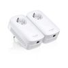 TP-LINK TL-PA8010PKIT - 1.2GB Powerline with Pass-through (1 LAN port)    Net yfir rafmagn TP-Link 1200M TL-PA8010P KIT