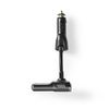 Car FM Transmitter. Bluetooth®, Bass Boost, MicroSD Card Slot, Hands-Free Calling, Voice Control, 3.0 A / 2.4 A