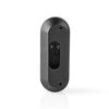 Wi-Fi Smart Video Doorbell. App Control, microSD Slot, HD 720p