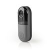 Wi-Fi Smart Video Doorbell. App Control, microSD Slot, HD 720p
