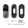 Wi-Fi Smart Video Doorbell. App Control, microSD Slot, HD 720p