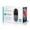 Wi-Fi Smart Video Doorbell. App Control, microSD Slot, HD 720p