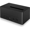 ICY BOX USB-C 3.1 Hard Drive Docking Station for 2.5