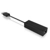 Netkort Icybox 1Gbit USB-A IB-AC501a LAN