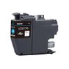 Brother ink cartridge. LC 3217C Cyan original ink cartridge yields 550 pages