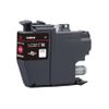 Brother ink cartridge. LC 3217M Magenta original ink cartridge yields 550 pages