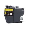 Brother ink cartridge. LC-3219XLY (J5330) Yellow original ink cartridge yields 1500 pages